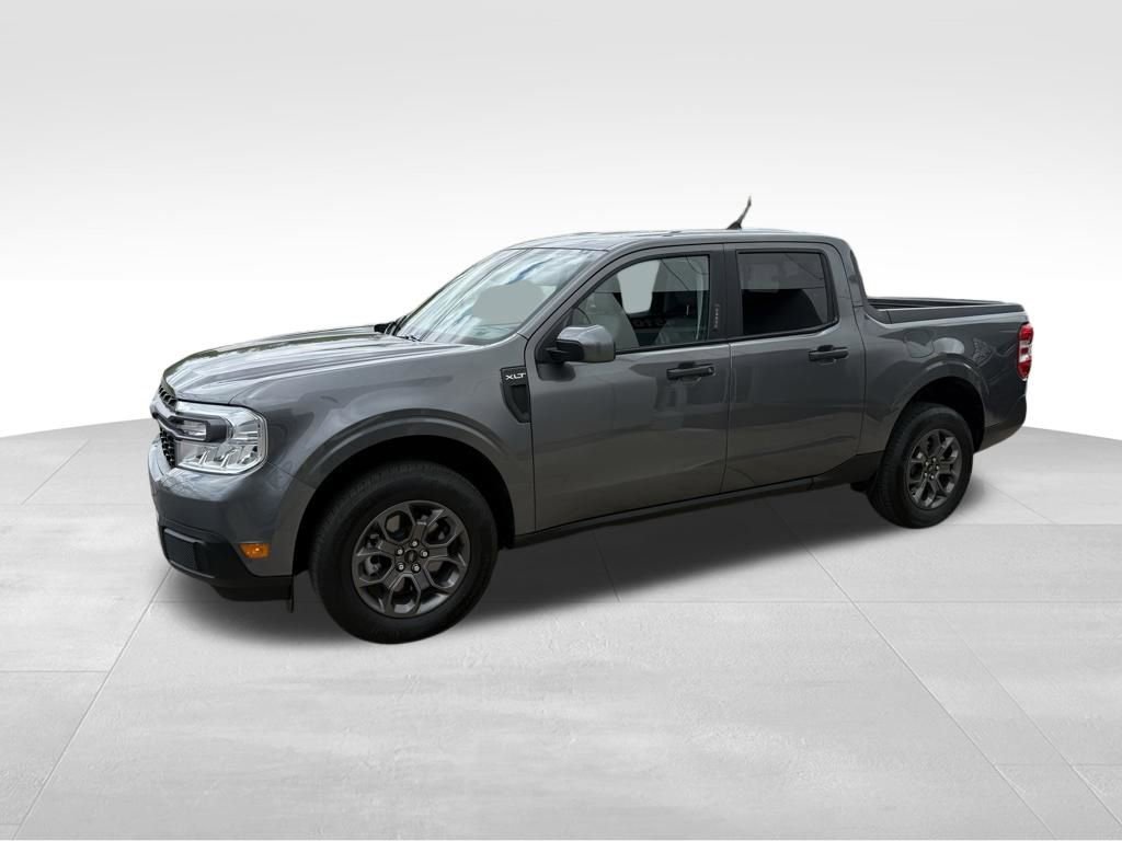 Certified 2023 Ford Maverick XLT w/ XLT Luxury Package FWD image 3