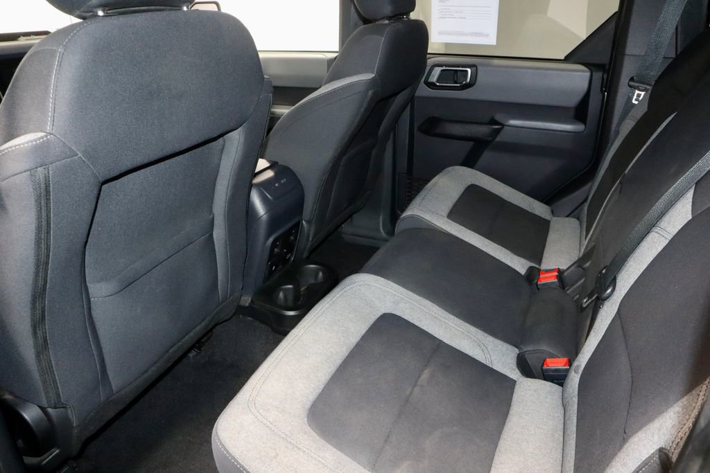 Certified 2022 Ford Bronco Big Bend AWD/4WD image 20