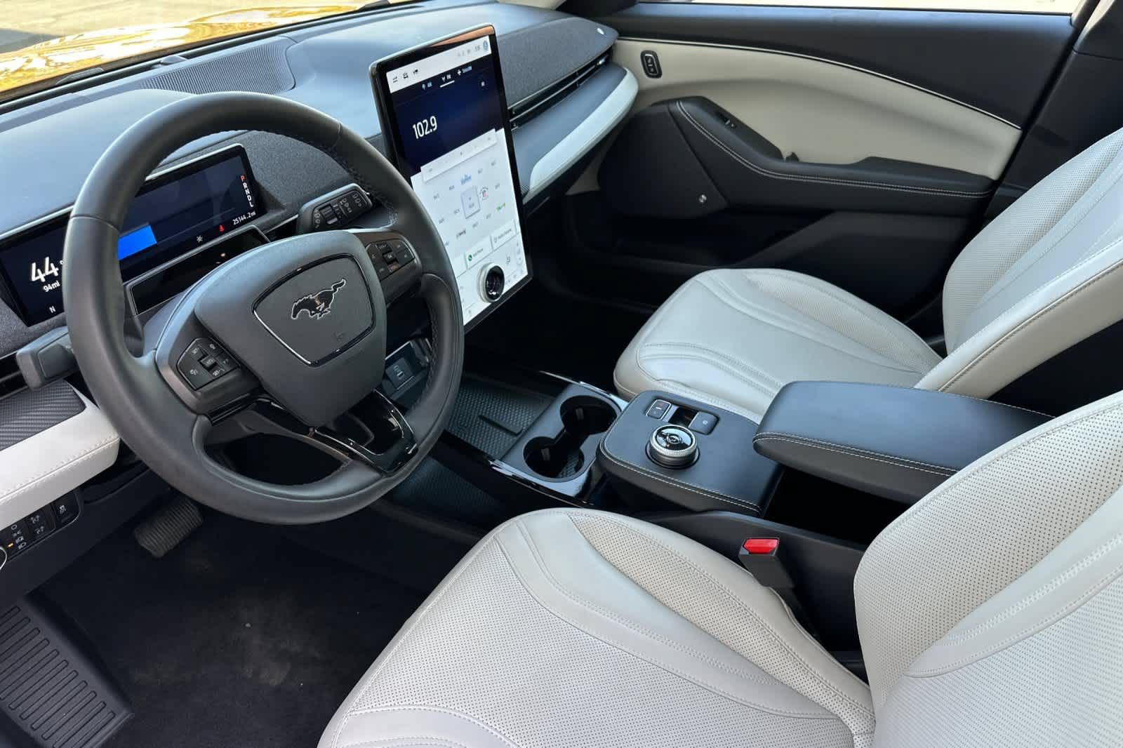 Certified 2023 Ford Mustang Mach-E Premium RWD image 12