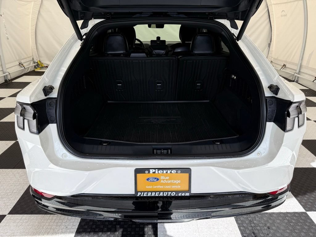 Certified 2022 Ford Mustang Mach-E GT w/ GT Performance Edition AWD/4WD image 4