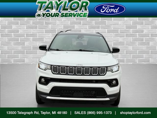 Used 2024 Jeep Compass Limited image 2