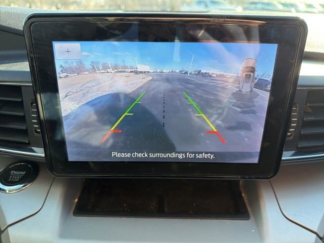 Certified 2023 Ford Explorer XLT w/ Equipment Group 202A image 30