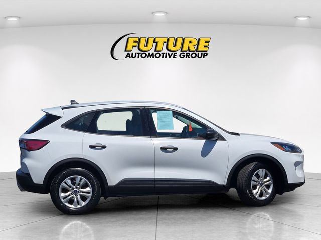 Certified 2022 Ford Escape S FWD image 3