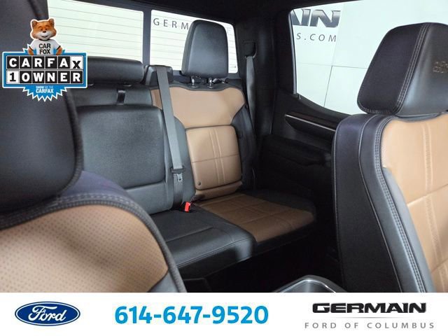 Used 2025 Chevrolet Silverado 1500 High Country w/ Technology Package image 22