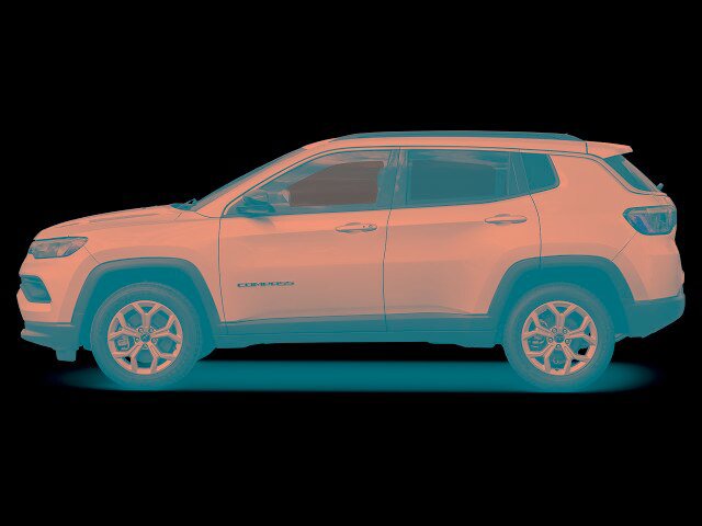 Used 2025 Jeep Compass Limited AWD/4WD image 3