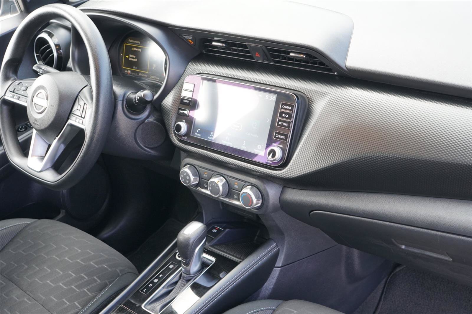 Used 2024 Nissan Kicks SV FWD image 28