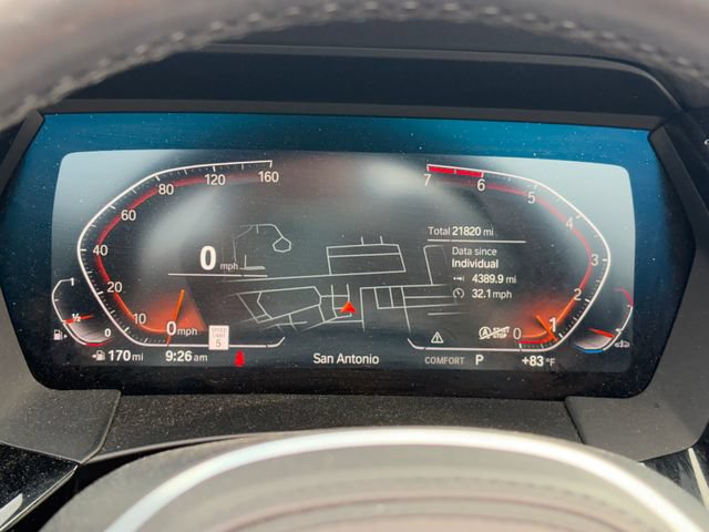 Used 2025 BMW Z4 sDrive30i RWD image 16