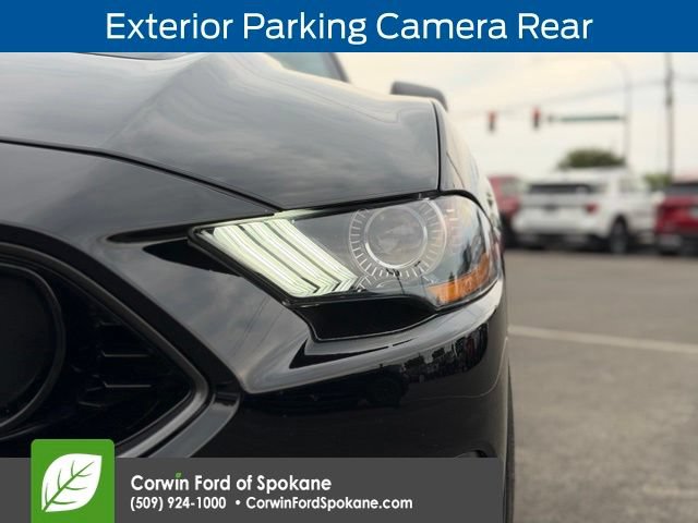 Certified 2021 Ford Mustang Mach 1 RWD image 9