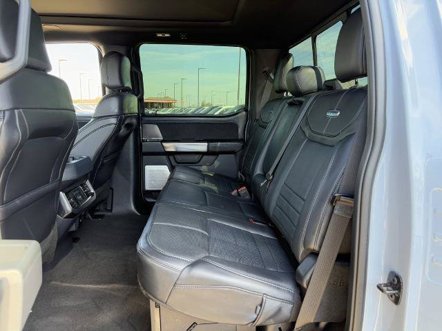 Certified 2026 Ford F350 Platinum AWD/4WD image 31