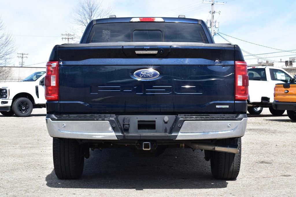 Certified 2023 Ford F150 XLT w/ Equipment Group 302A High image 3