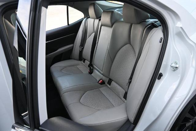 Used 2022 Toyota Camry XSE FWD image 26