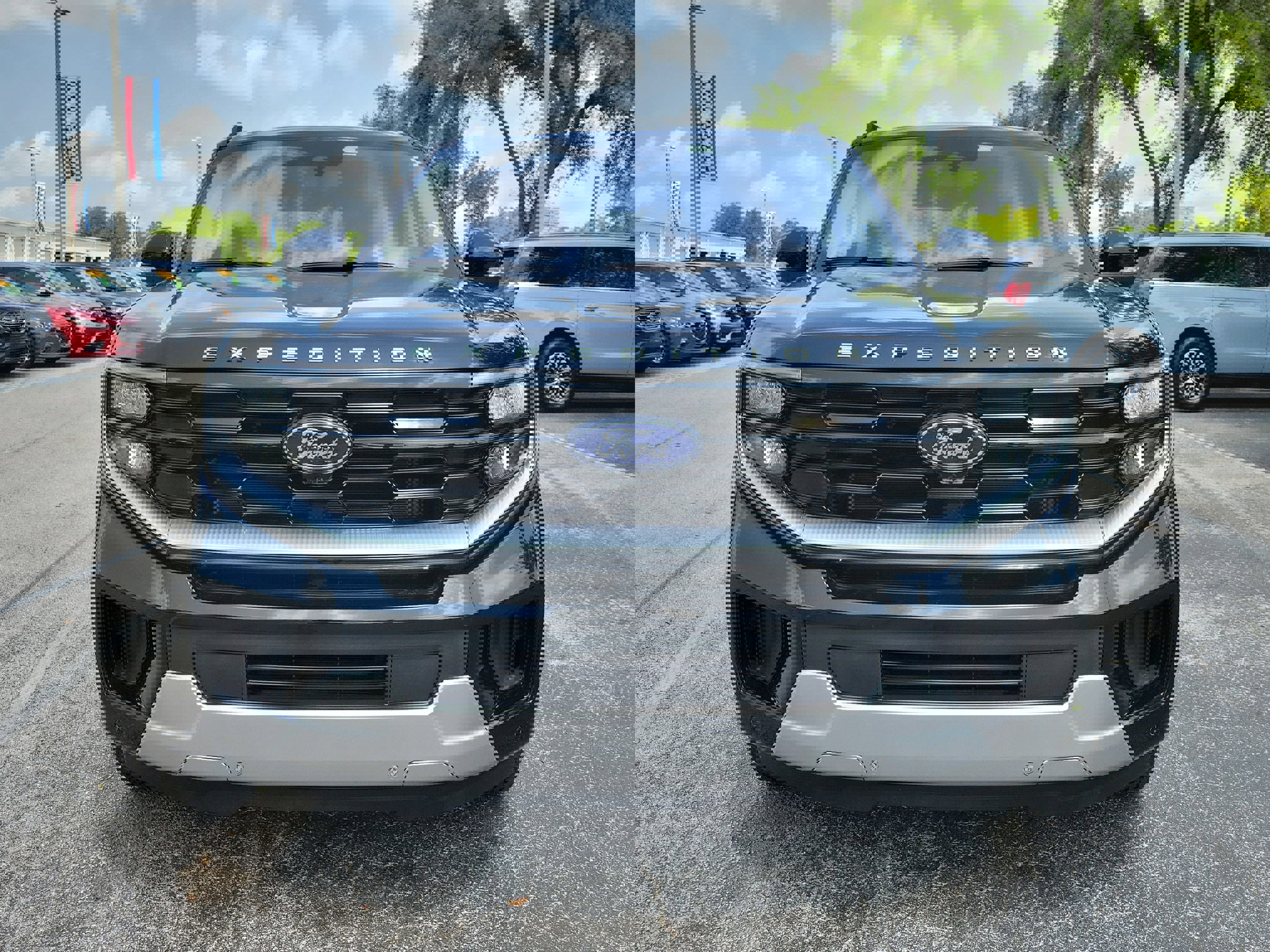 Certified 2025 Ford Expedition Platinum image 5