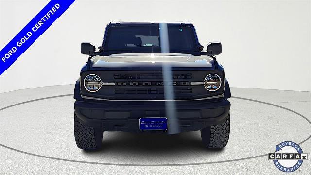 Certified 2023 Ford Bronco 2-Door image 2