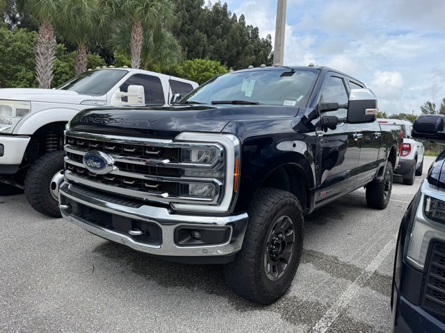 Certified 2024 Ford F350 King Ranch w/ Tremor Off-Road Package AWD/4WD image 3