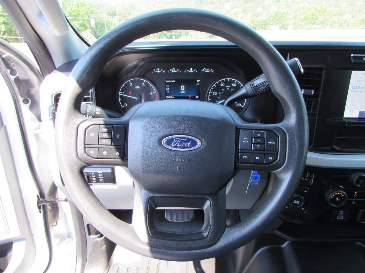 Certified 2024 Ford F250 XLT w/ FX4 Off-Road Package AWD/4WD image 23