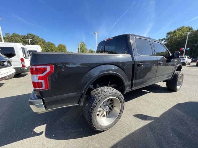 Certified 2019 Ford F150 Lariat w/ Trailer Tow Package AWD/4WD image 7