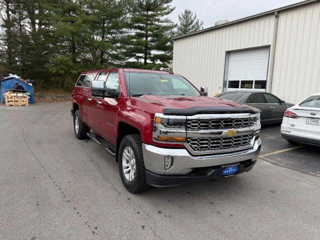 Used 2018 Chevrolet Silverado 1500 LT w/ All Star Edition image 3