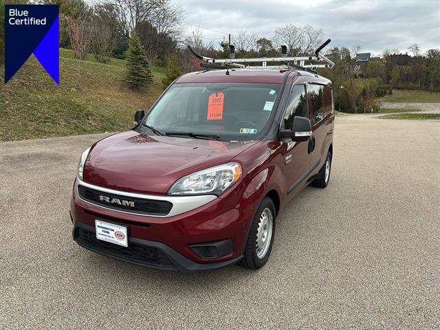 Used 2022 RAM ProMaster City Tradesman