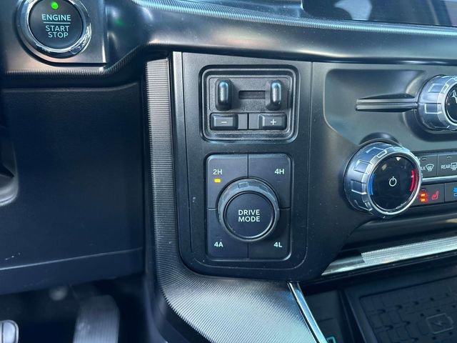 Certified 2023 Ford F150 Platinum AWD/4WD image 24