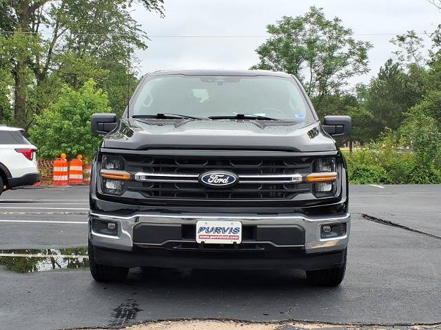 Certified 2025 Ford F150 XLT w/ Equipment Group 301A Standard RWD image 8