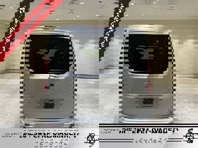 Certified 2019 Ford Transit Connect XLT image 3