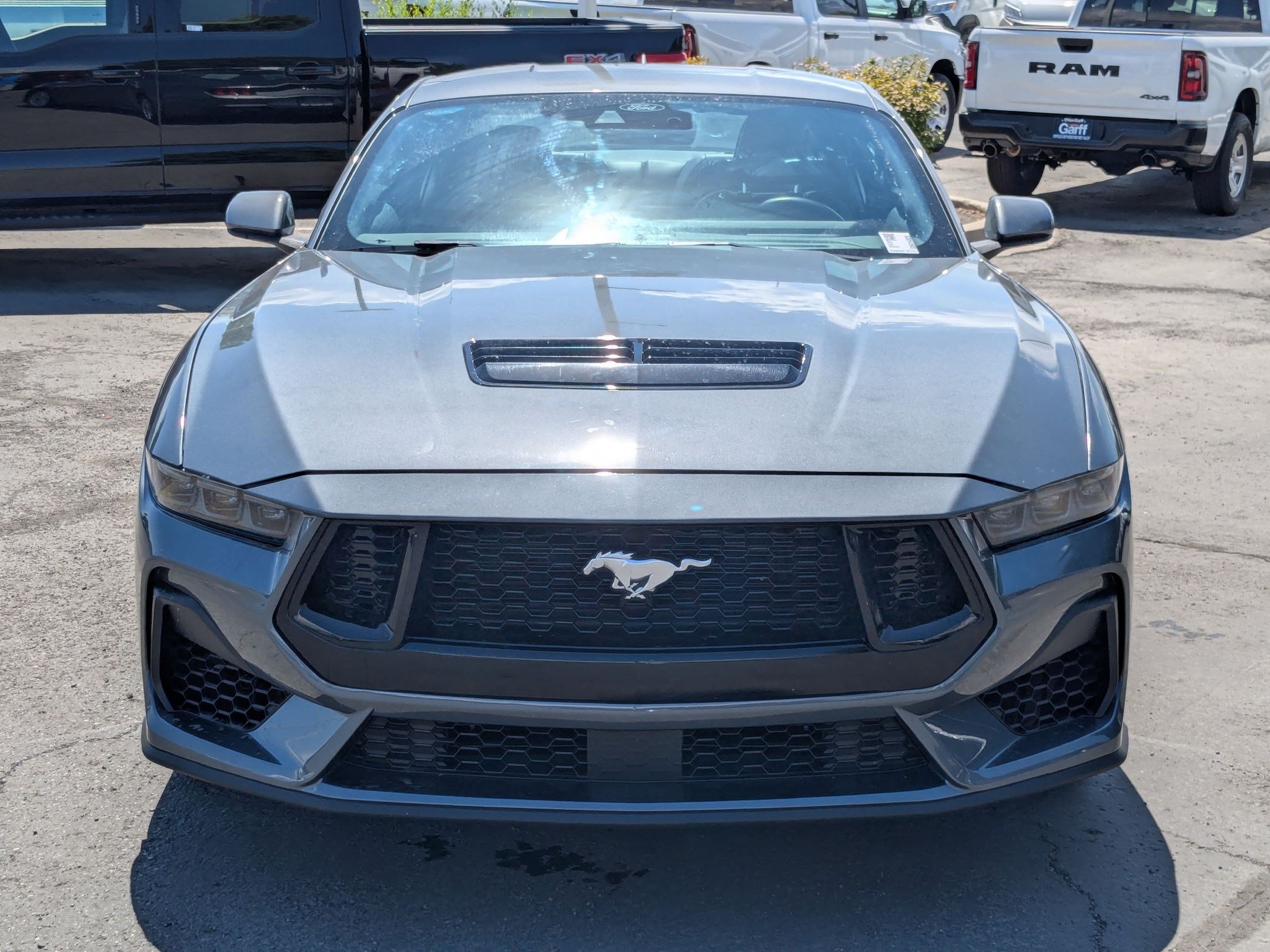 Certified 2025 Ford Mustang GT Premium RWD image 11