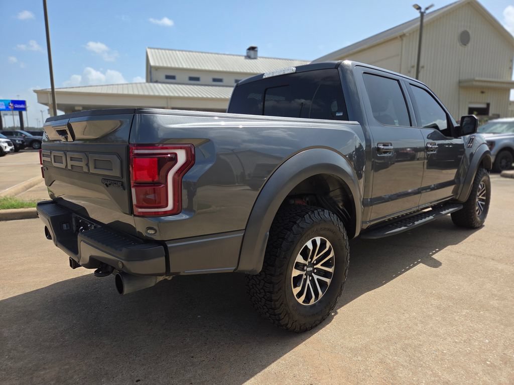 Certified 2020 Ford F150 Raptor w/ Equipment Group 802A Luxury AWD/4WD image 5