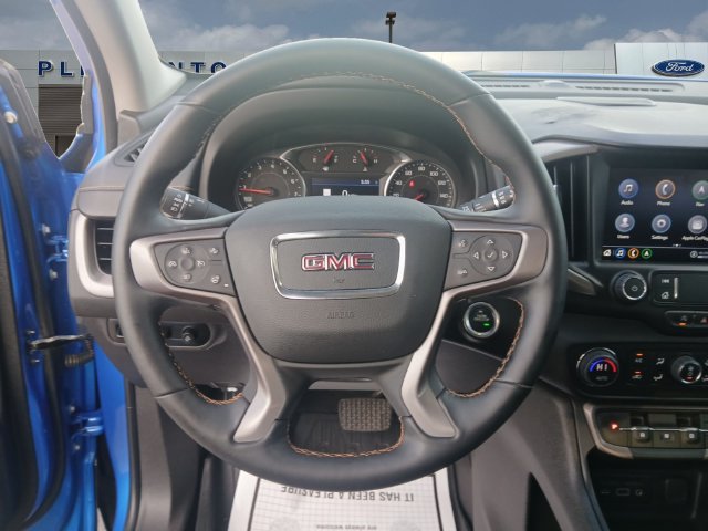 Used 2024 GMC Terrain AT4 w/ Infotainment Package II AWD/4WD image 12