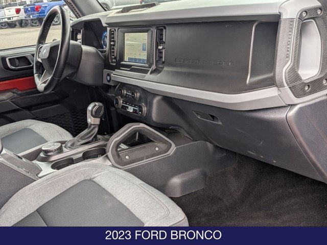 Certified 2023 Ford Bronco 2-Door AWD/4WD image 26