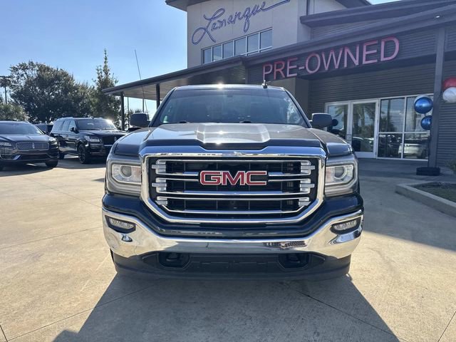 Used 2017 GMC Sierra 1500 SLT w/ SLT Premium Package image 3