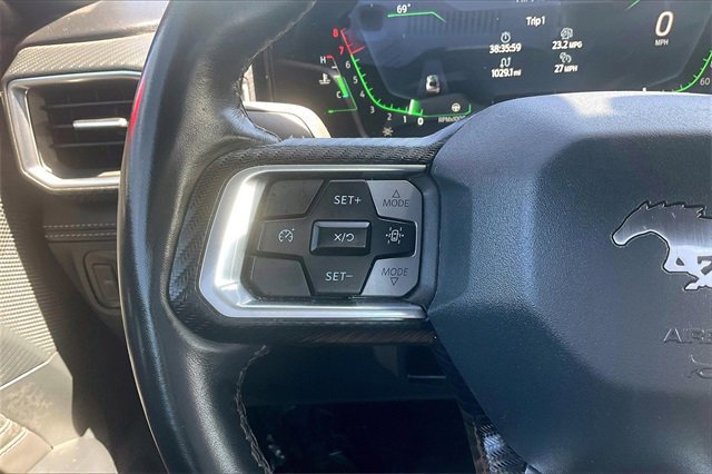 Certified 2024 Ford Mustang Premium image 18