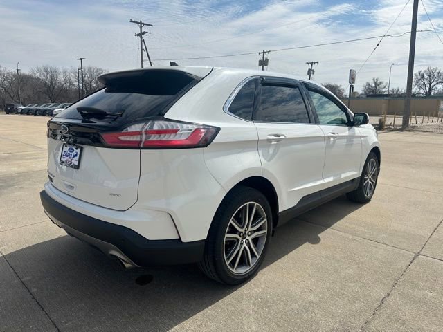 Certified 2023 Ford Edge Titanium image 6
