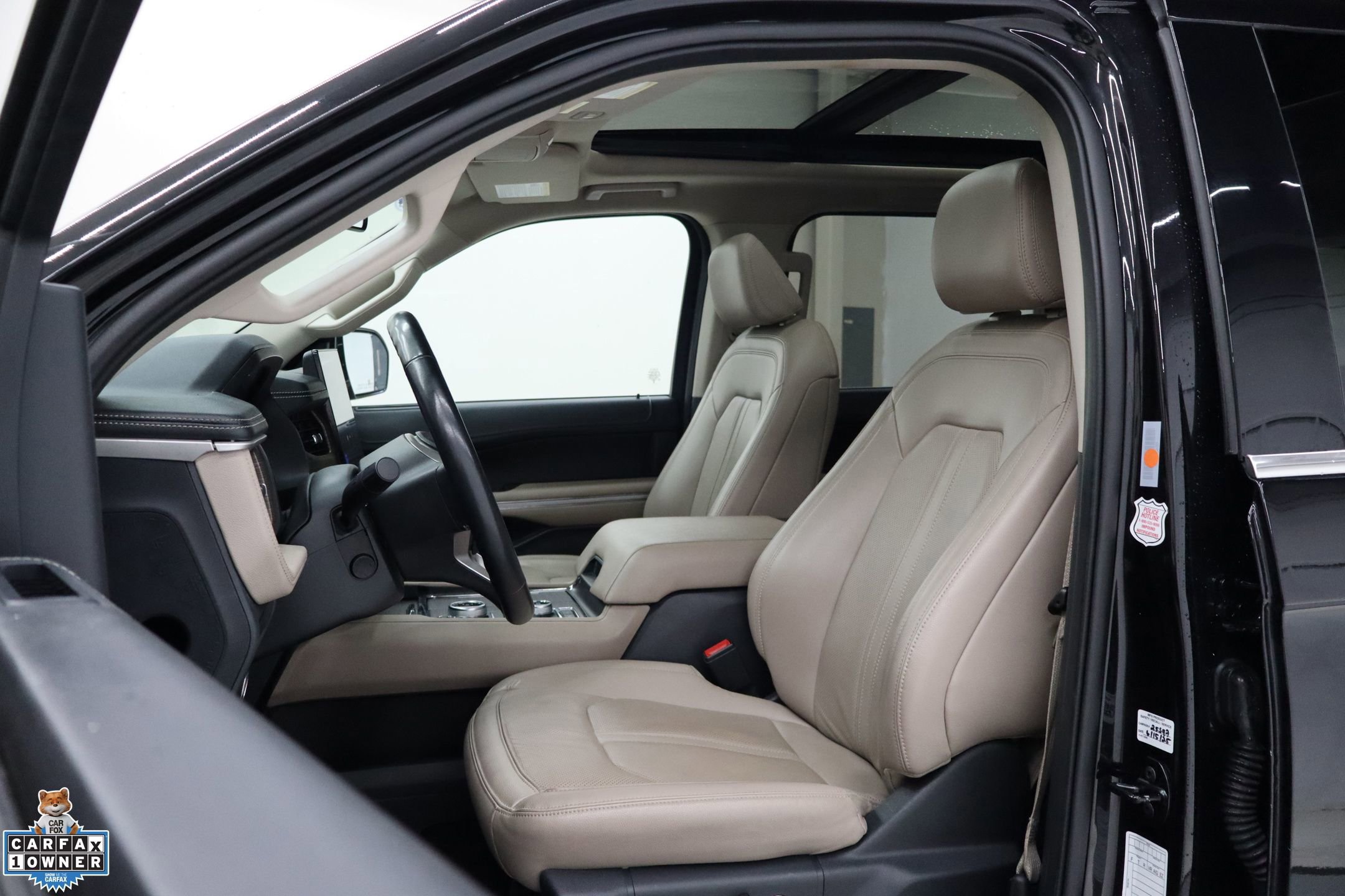 Certified 2024 Ford Expedition Max Limited AWD/4WD image 19