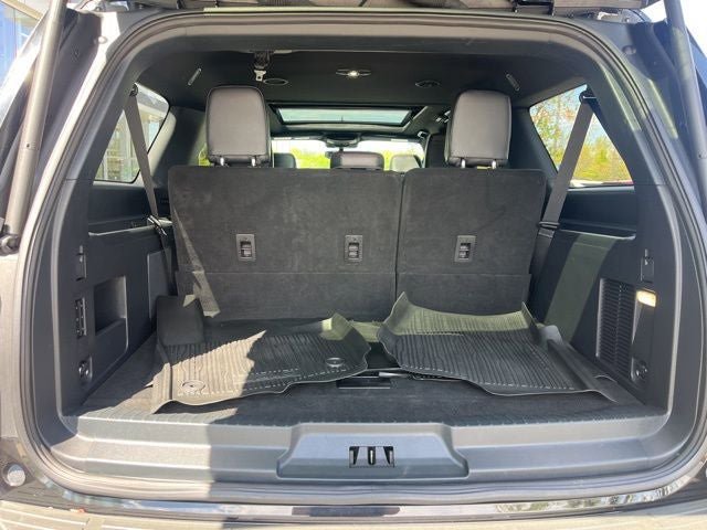 Certified 2023 Ford Expedition Max Limited AWD/4WD image 12