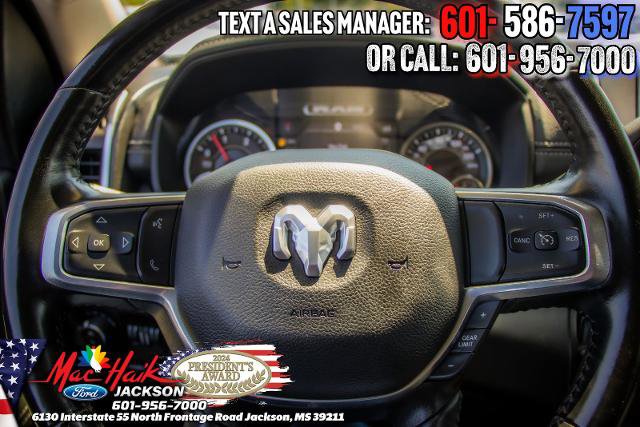 Used 2024 RAM 2500 Laramie AWD/4WD image 14