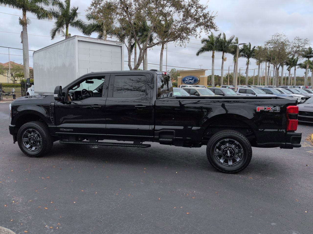 Certified 2024 Ford F350 Lariat w/ Lariat Ultimate Package image 2