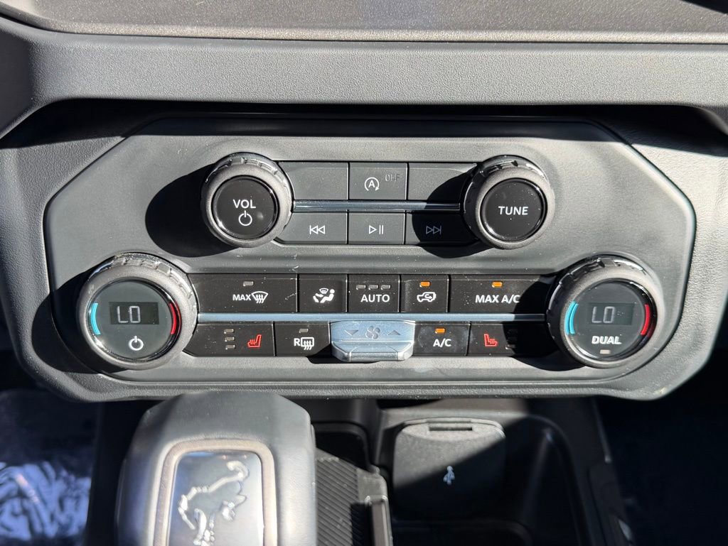 Certified 2025 Ford Bronco Big Bend image 25