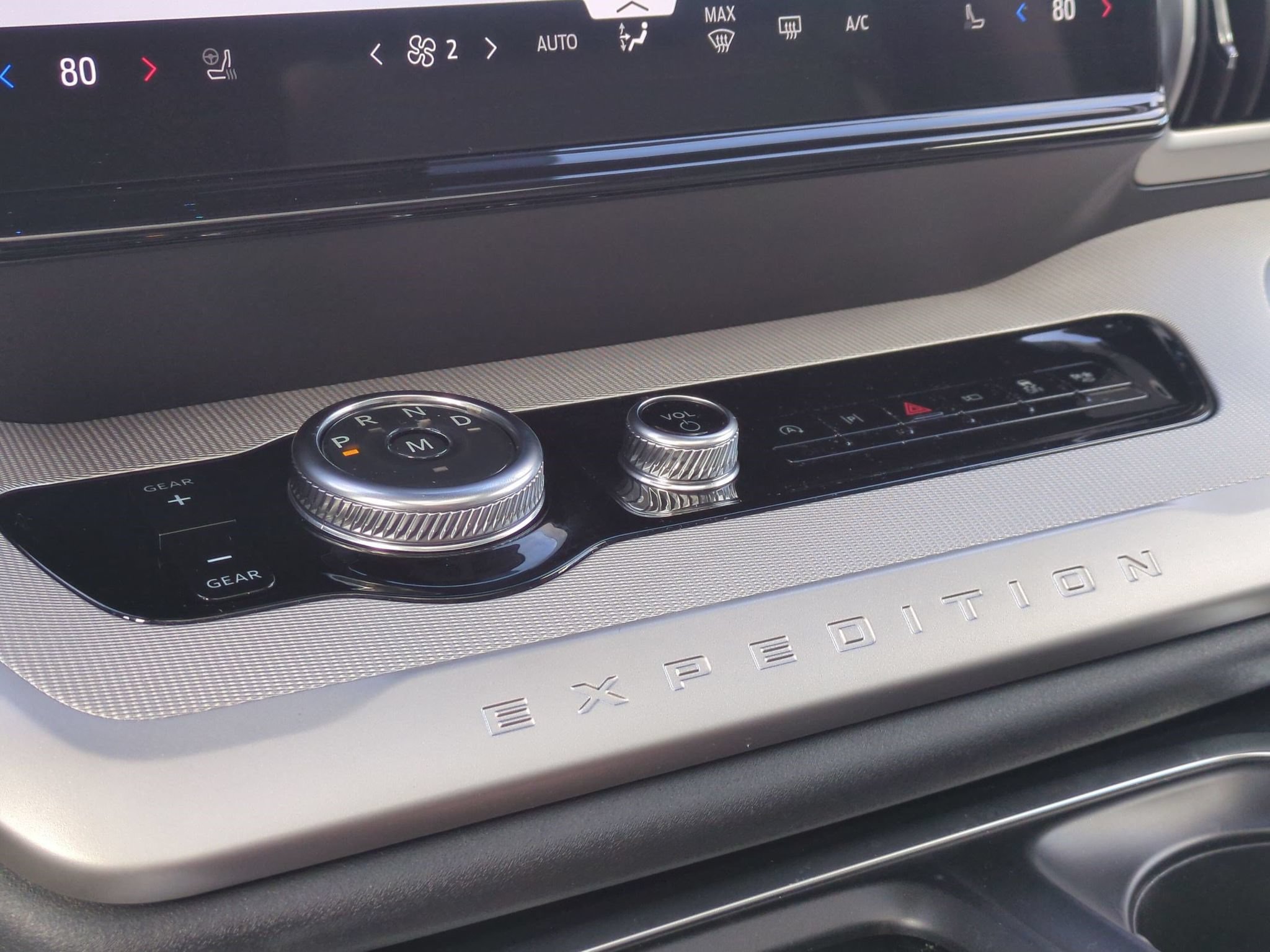 Certified 2025 Ford Expedition Max Active RWD image 20
