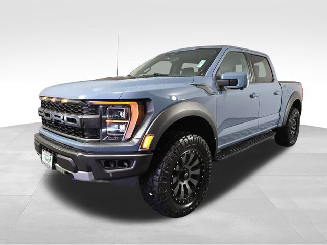 Certified 2023 Ford F150 Raptor w/ Raptor Carbon Fiber Package AWD/4WD image 3