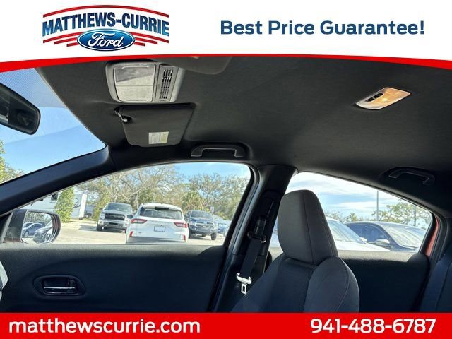 Used 2020 Honda HR-V Sport image 11