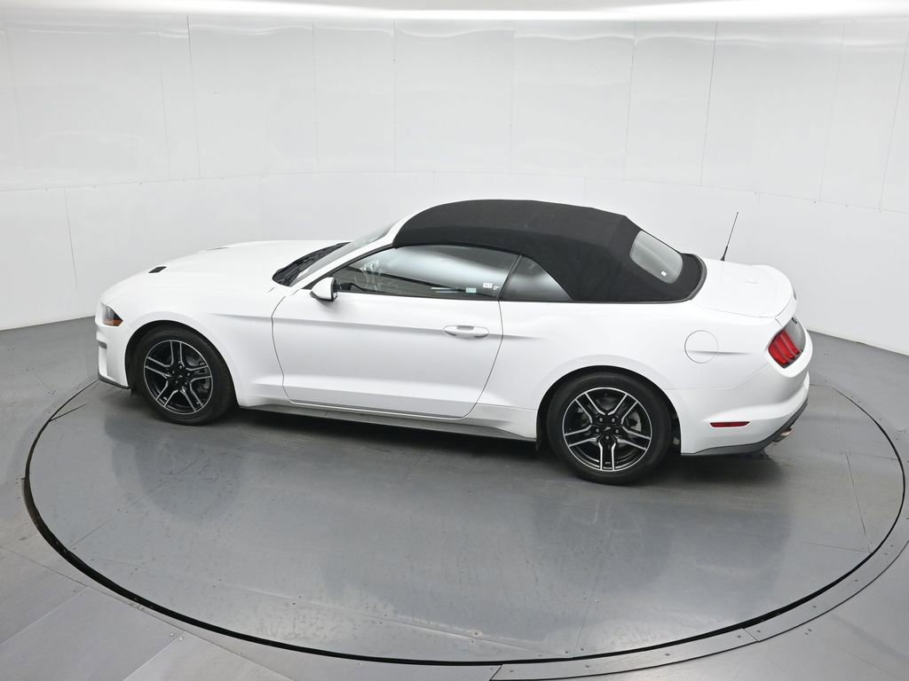 Certified 2022 Ford Mustang Premium image 22