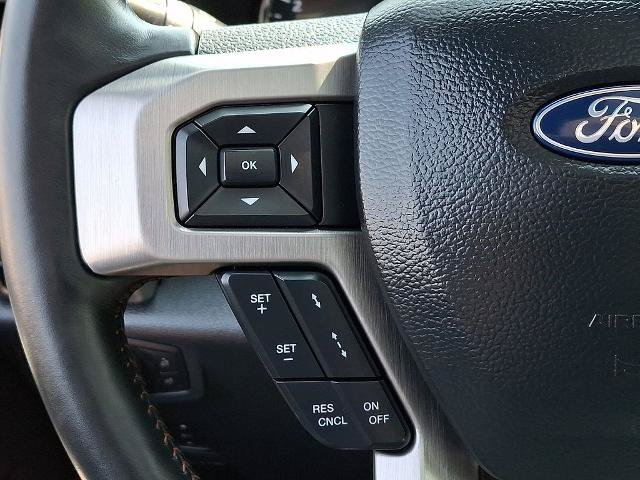 Certified 2022 Ford F350 Platinum AWD/4WD image 22