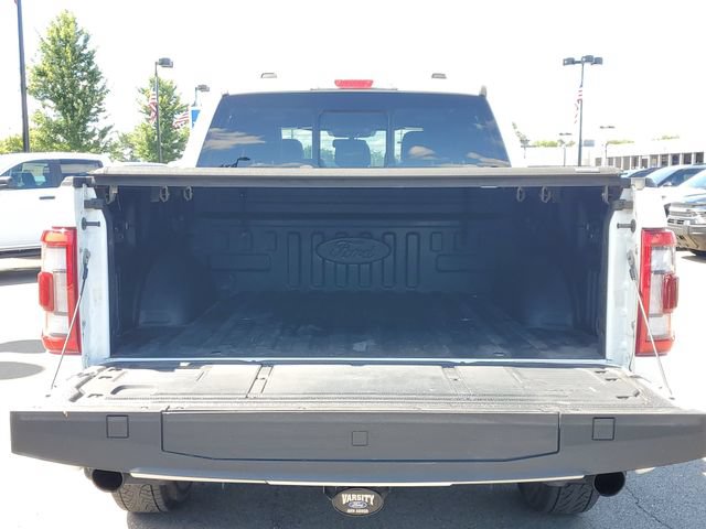 Certified 2023 Ford F150 Lariat w/ Equipment Group 502A High AWD/4WD image 33