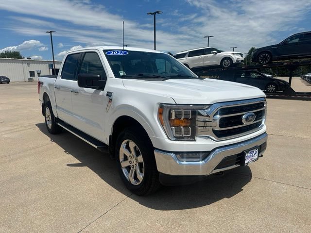 Certified 2023 Ford F150 XLT w/ Equipment Group 302A High AWD/4WD image 6