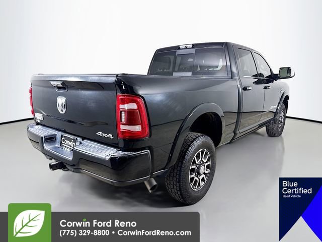 Used 2019 RAM 2500 Limited AWD/4WD image 10