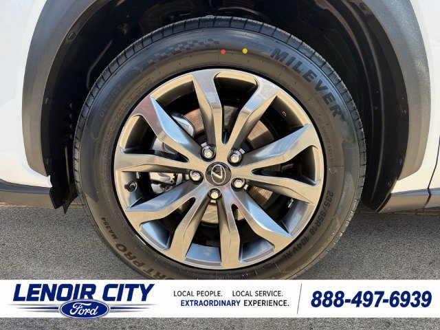 Used 2021 Lexus NX 300 F Sport w/ Accessory Package 2 FWD image 9