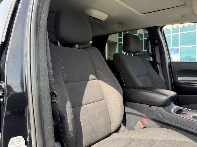 Used 2020 Dodge Durango SXT w/ 3rd Row Seating Group AWD/4WD image 25