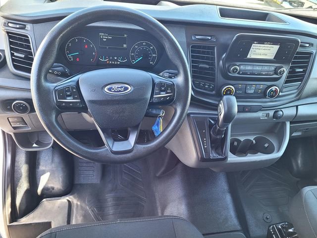 Certified 2023 Ford Transit 350 XL RWD image 9