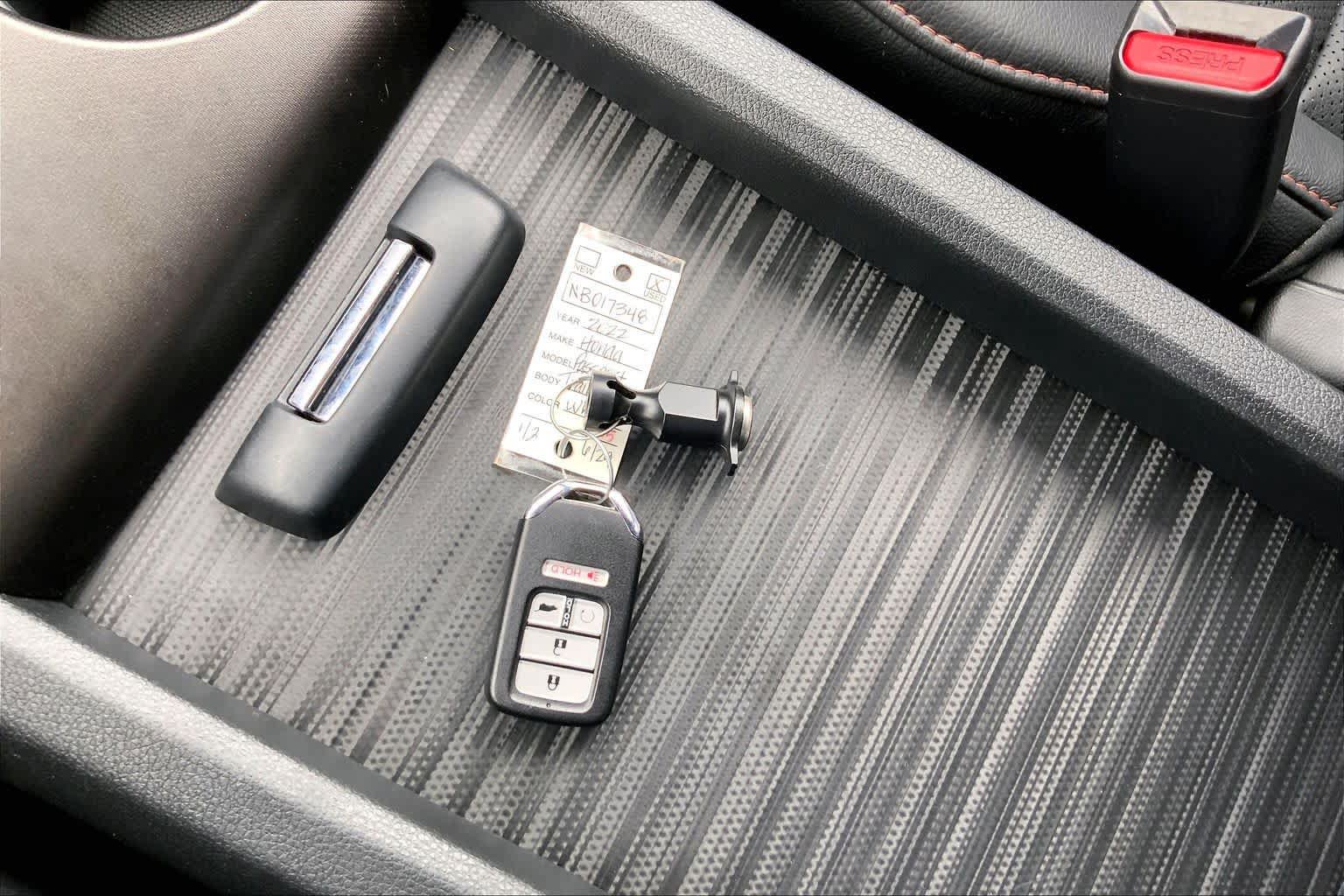 Used 2022 Honda Passport TrailSport image 15