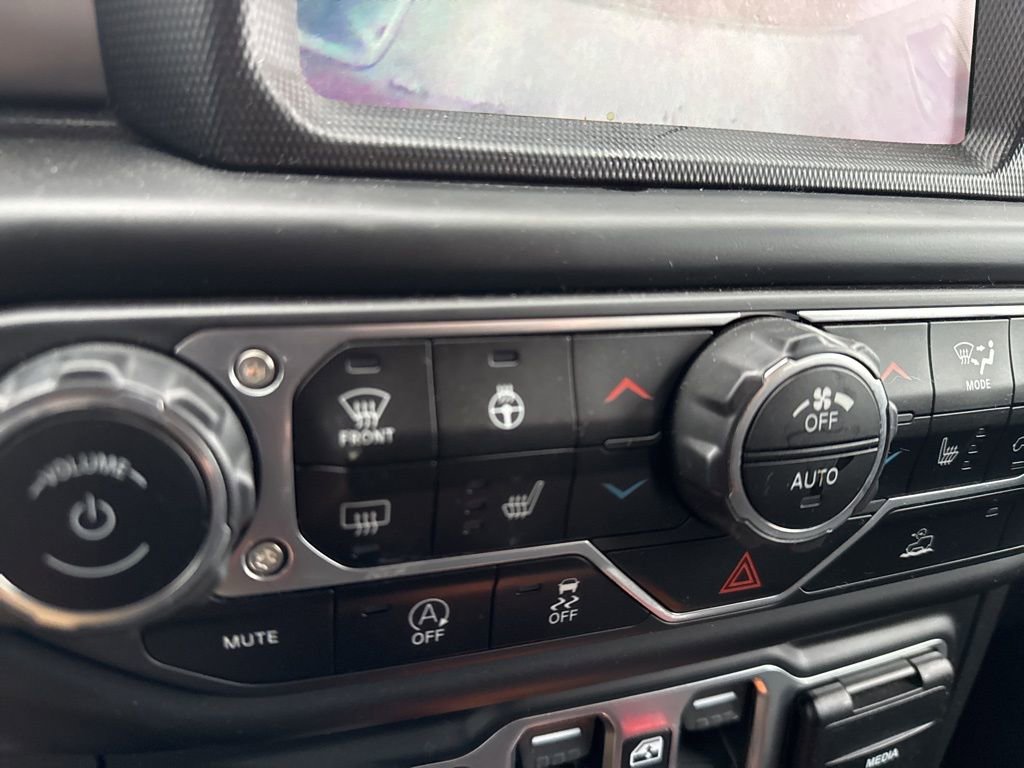 Used 2021 Jeep Gladiator Sport w/ Quick Order Package 24Q 80Th image 18